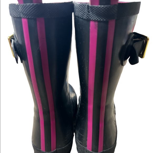 Joules Rain Boots - Picture 4 of 7